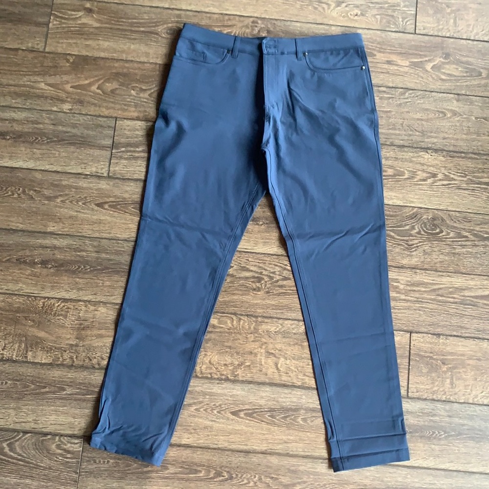 Oliver’s Men’s Blue Pants Size 36